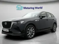 Used Mazda CX-60 Exclusive-Line 328 HP (241 kW) 2023 Black SUV