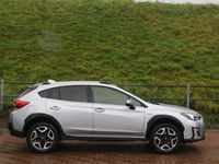 Begagnad Subaru XV 150 HK (110 kW) 2020 Silver SUV