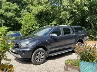 Used Ford Ranger Wildtrack 2022 Grey Pickup
