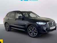 Used BMW X3 M Sport 292 HP (214 kW) 2024 SUV