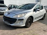 Used Peugeot 308 S 2010 Silver Hatchback