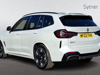 Used BMW iX3 M Sport 207 kW (282 HP) 2022 White SUV