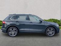 Used VW Tiguan Elegance 150 HP (110 kW) 2023 Grey SUV