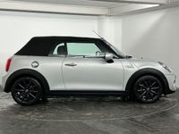 used Mini Cooper S Convertible 2.0Classic II 2dr