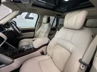 Used Land Rover Range Rover Vogue SE 339 HP (249 kW) 2019 Blue SUV