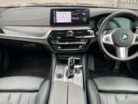 Used BMW 530e M Sport 288 HP (211 kW) 2022 Grey