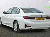 Used BMW 330e Performance 292 HP (214 kW) 2022 White Sedan
