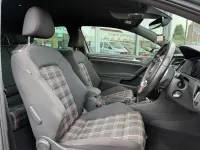 Used VW Golf VII GTI 245 HP (180 kW) 2019 Grey Hatchback