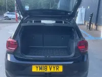 Used VW Polo SE 95 HP (69 kW) 2020 Hatchback