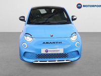 Used Abarth 500e Scorpionissima 114 kW (155 HP) 2024 Blue Hatchback
