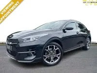 Used Kia XCeed First Edition 138 HP (101 kW) 2021 Black SUV
