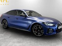 Used BMW i4 Shadowline 400 kW (544 HP) 2022 Blue Sedan