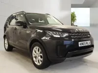 Used Land Rover Discovery 5 SE 2019 Black SUV