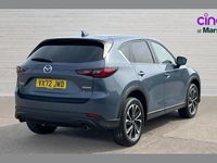 Second-hand Mazda CX-5 Edition 165 CP (121 kW) 2022 Gri SUV