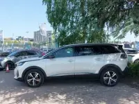 Used Peugeot 5008 GTi 131 HP (96 kW) 2023 White SUV