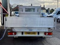 Used Peugeot Boxer 130 HP (95 kW) 2018 White Van