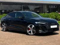 New Audi A5 Comfort 204 HP (150 kW) 2026 Black Sedan