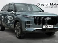 Used Jaecoo 7 347 HP (255 kW) 2026 Blue SUV