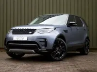 Used Land Rover Discovery HSE 2019 Blue SUV