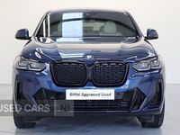 Used BMW X4 M Sport 2025 Blue SUV