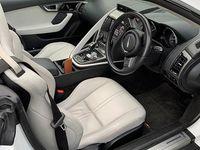 Used Jaguar F-Type S 380 HP (279 kW) 2013 Cabriolet