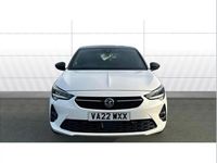 Used Vauxhall Corsa Edition 131 HP (96 kW) 2022 White Hatchback