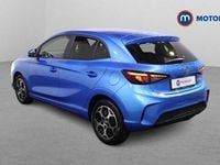 Used MG MG3 Trophy 194 HP (142 kW) 2025 Blue Hatchback