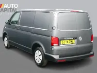 Used VW T7 Startline 110 HP (80 kW) 2024 Grey Van