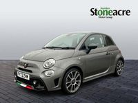 Used Abarth 595 Turismo 165 HP (121 kW) 2023 Grey Hatchback
