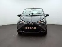 Used Toyota Aygo X-play 72 HP (52 kW) 2021 Grey Hatchback