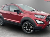 Used Ford Ecosport Active 125 HP (91 kW) 2022 SUV