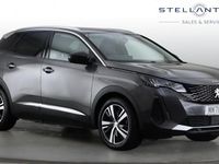 Used Peugeot 3008 Allure Premium 224 HP (164 kW) 2021 Grey SUV