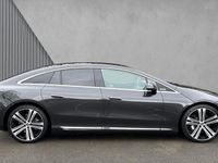 Used Mercedes EQS450+ Luxury 244 kW (333 HP) 2024 Grey Sedan