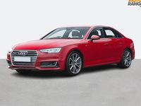 Used Audi A4 Sport 150 HP (110 kW) 2016 Black Sedan