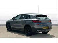 Used BMW X2 Sport Line 134 HP (98 kW) 2022 Grey SUV