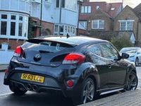 Used Hyundai Veloster SE 140 HP (102 kW) 2013 Black Coupe