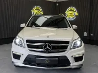 Used Mercedes GL63 AMG AMG 557 HP (409 kW) 2016 White SUV