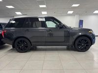 Used Land Rover Range Rover Vogue SE 258 HP (189 kW) 2016 Grey SUV
