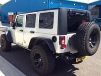 Used Jeep Wrangler 2009 SUV