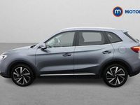 Used MG ZS Trophy 196 HP (144 kW) 2025 Grey SUV