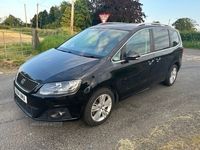 used Seat Alhambra DIESEL ESTATE