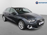 Used Audi A3 e-tron Sport 2023 Grey Hatchback