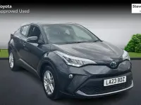 Used Toyota C-HR 122 HP (89 kW) 2023 Grey SUV