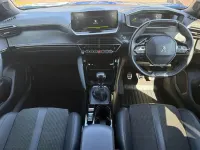 Used Peugeot 2008 GTi 129 HP (94 kW) 2023 Blue SUV