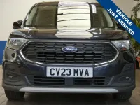 Used Ford Tourneo Connect Active 114 HP (83 kW) 2023 Blue MPV