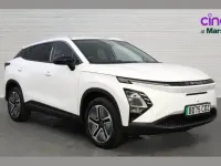 Used Omoda 5 155 kW (211 HP) 2025 White SUV