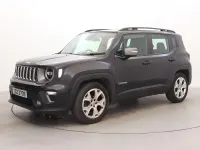 Used Jeep Renegade Limited 180 HP (132 kW) 2021 Black SUV