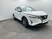 Used Nissan Qashqai Acenta Premium 2023 White SUV