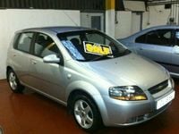 Used Chevrolet Kalos 2005 Hatchback
