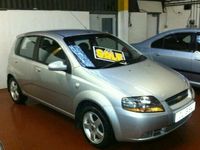 used Chevrolet Kalos 1.4